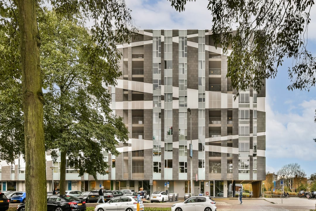 Foto 1 van Van Leijenberghlaan 4-N
