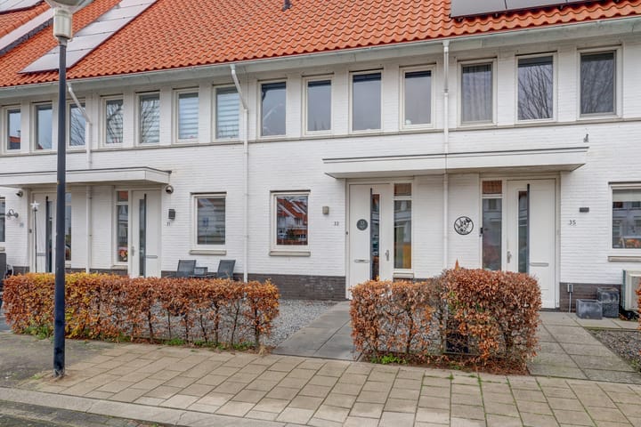 Photo 34 of Dominee Bakkerushof 33