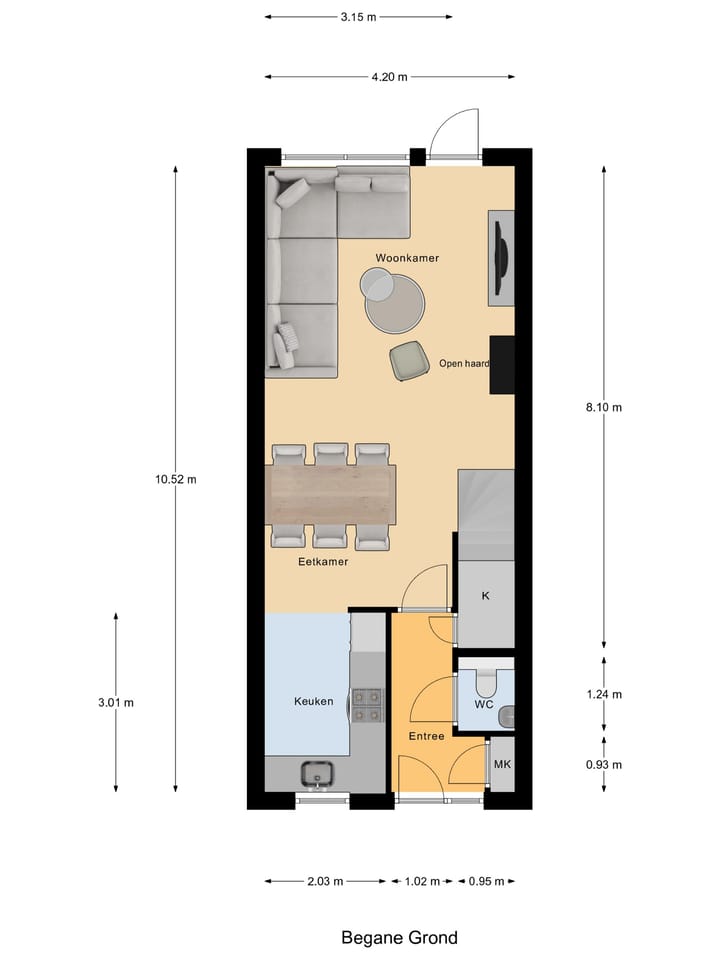 Photo 40 of Dominee Bakkerushof 33