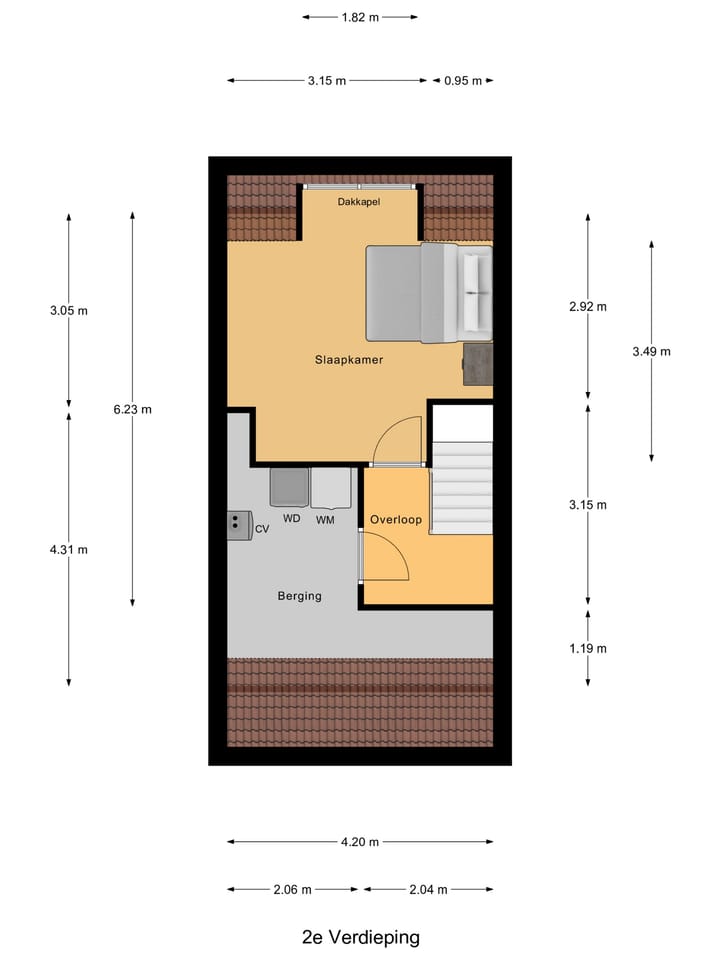 Photo 42 of Dominee Bakkerushof 33