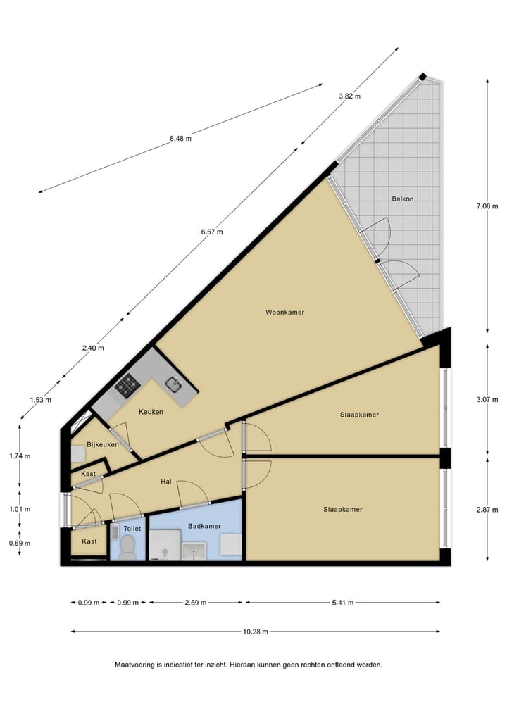 Photo 33 of Telefoonweg 58-20