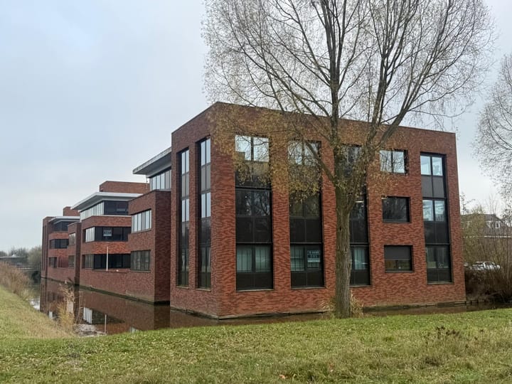 Veteranenlaan 1, Amstelveen