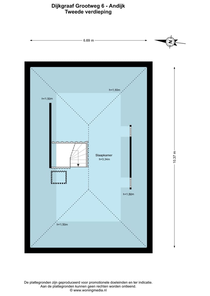 Foto 23 van Dijkgraaf Grootweg 6