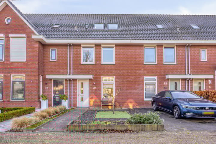 Foto 2 van Marjoleinstraat 20