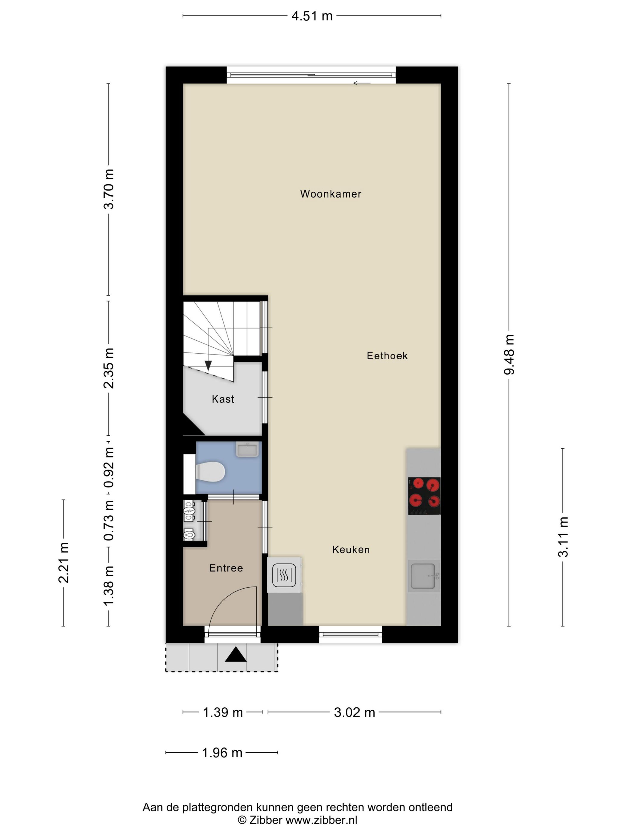 Foto 30 van Marjoleinstraat 20