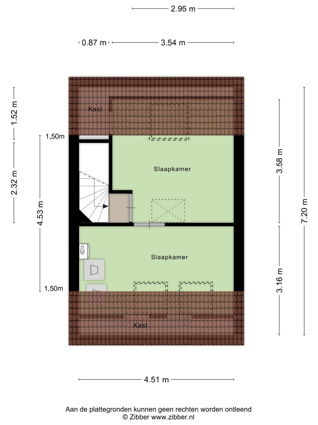 Foto 32 van Marjoleinstraat 20