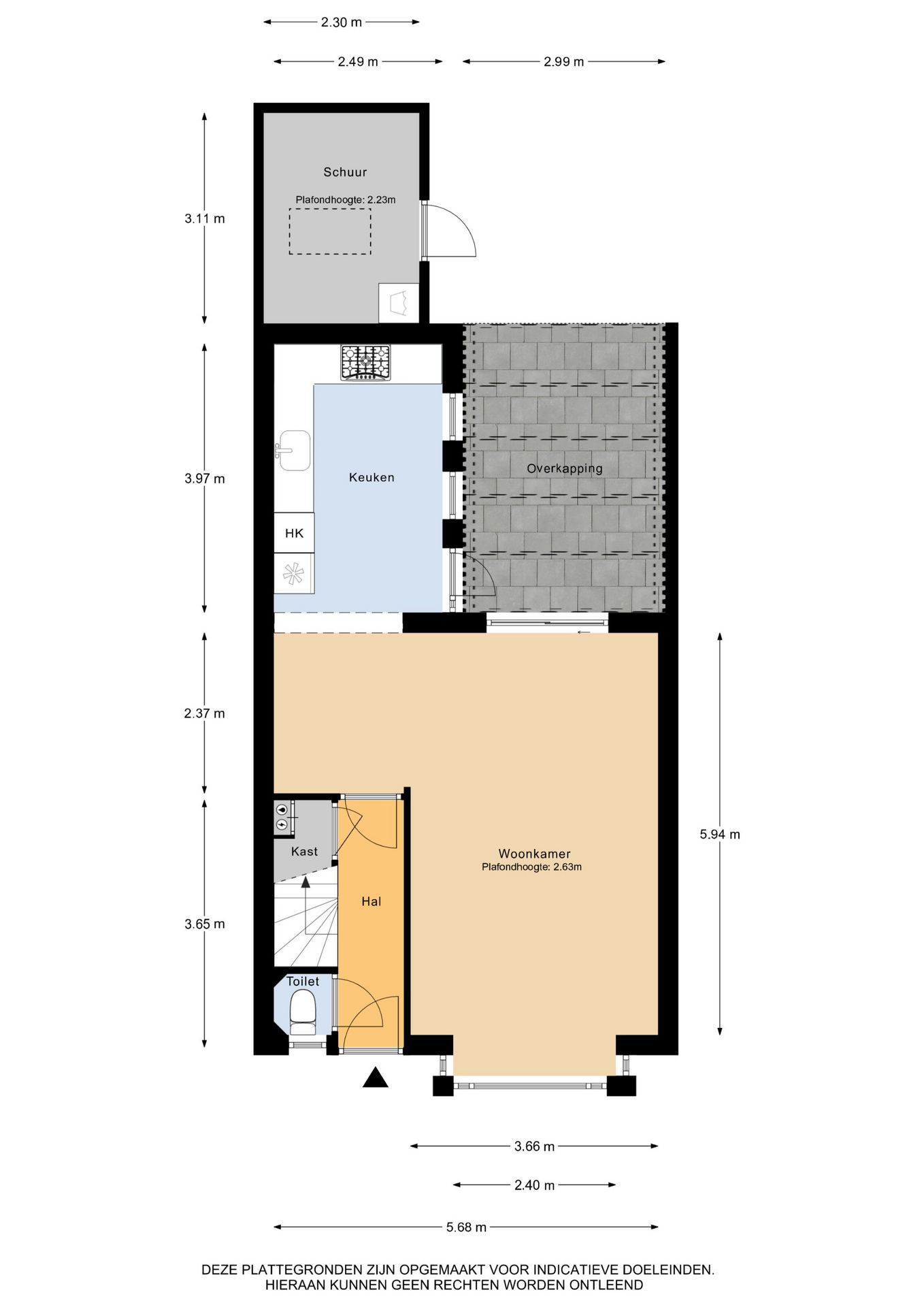 Foto 33 van Lijsterbesstraat 16