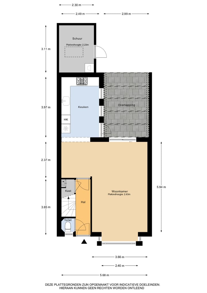 Photo 33 of Lijsterbesstraat 16