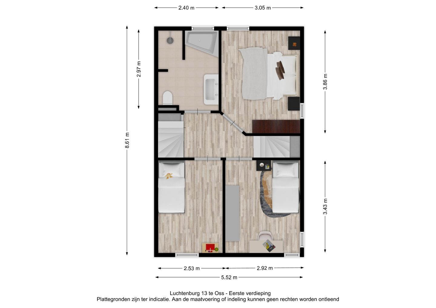 Foto 29 van Luchtenburg 13