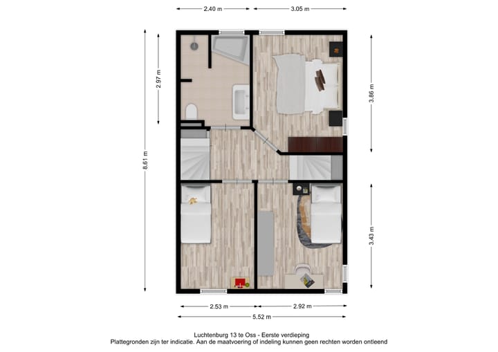 Foto 29 van Luchtenburg 13