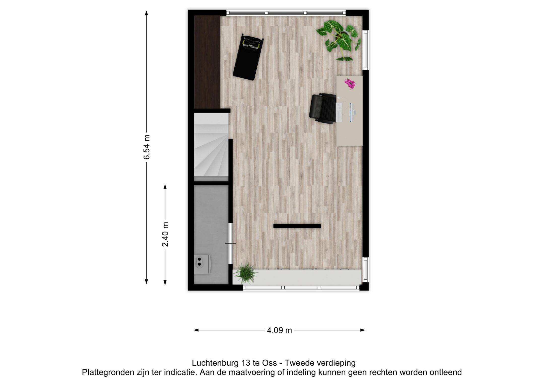 Foto 30 van Luchtenburg 13