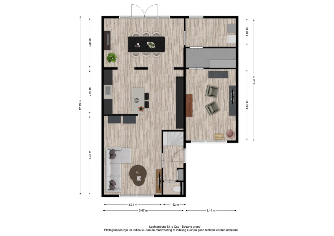 Foto 28 van Luchtenburg 13