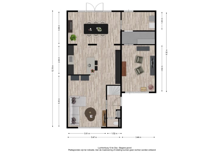 Foto 28 van Luchtenburg 13