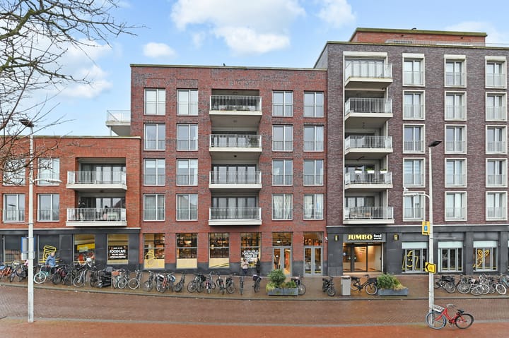 Foto 2 van Dr. Lelykade 82-A