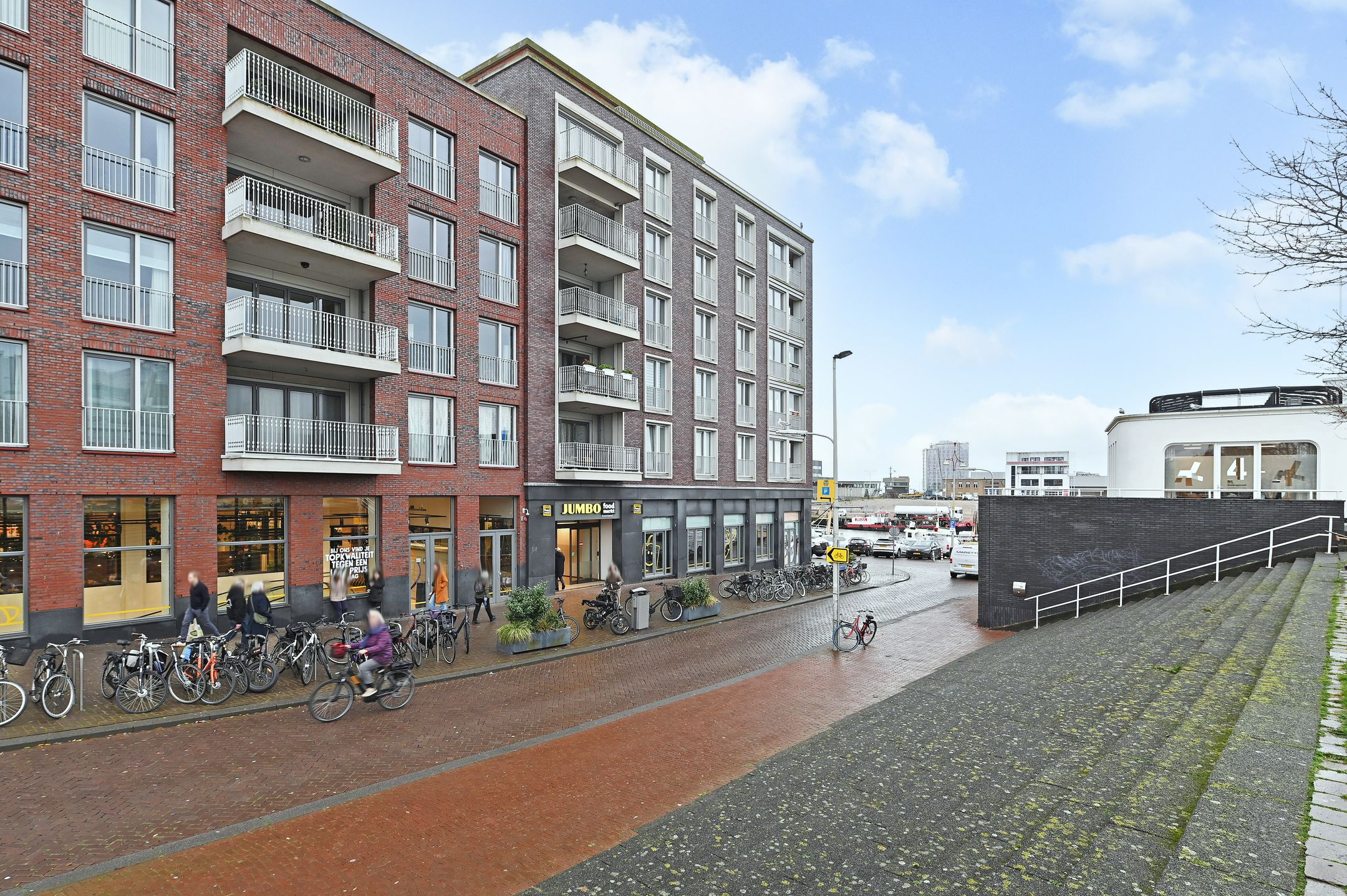 Foto 3 van Dr. Lelykade 82-A