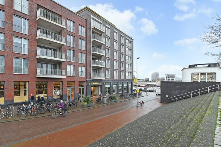 Foto 3 van Dr. Lelykade 82-A