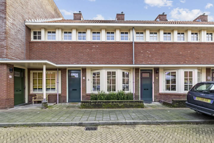 Foto 2 van Merelstraat 3