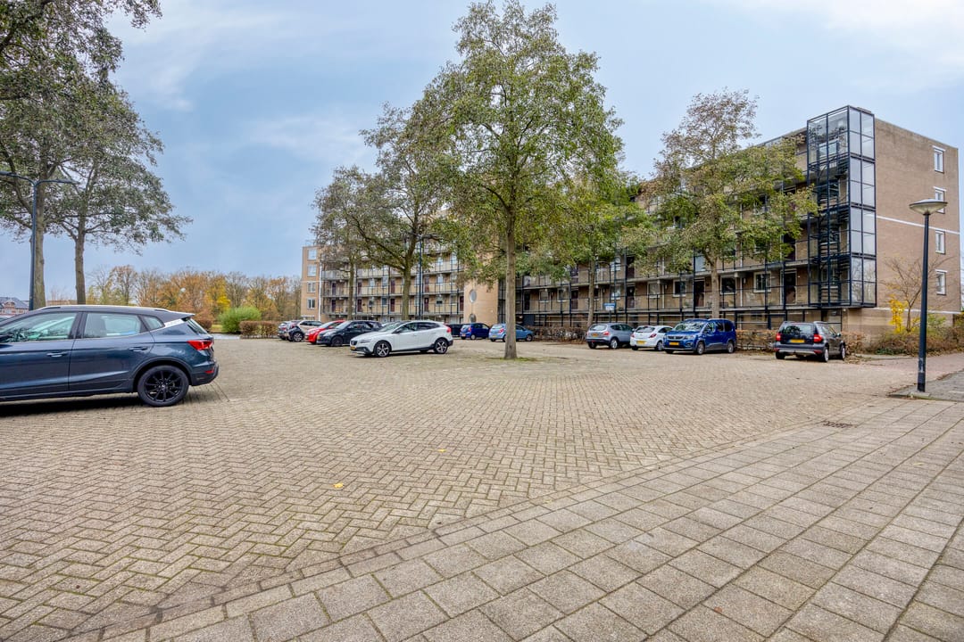 Foto 8 van Louis Armstronglaan 55