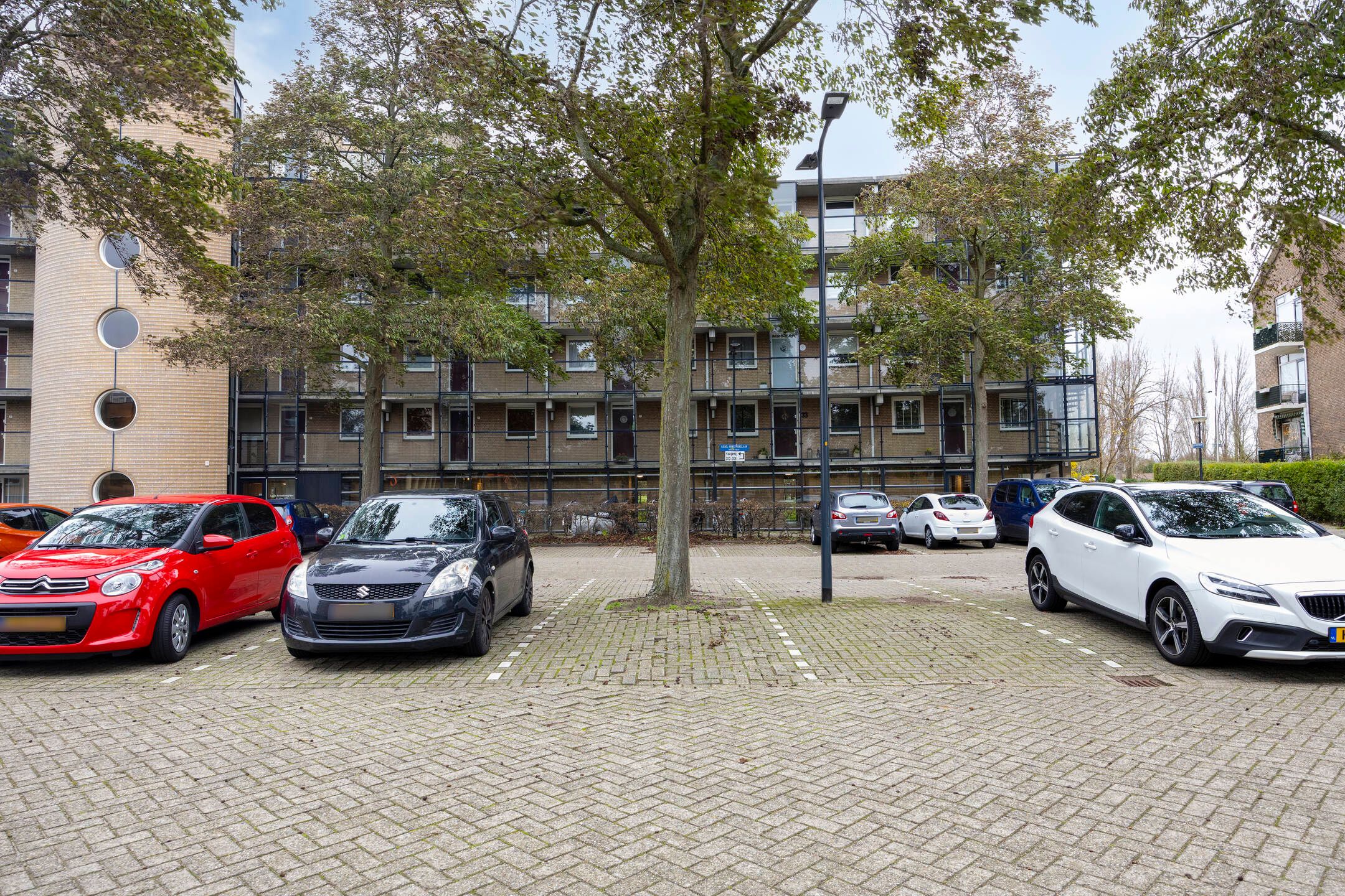 Foto 9 van Louis Armstronglaan 55