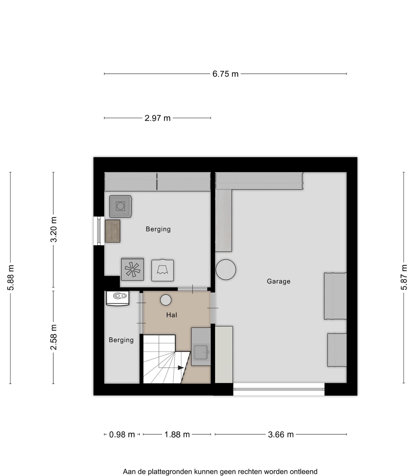 Foto 40 van van Caldenborghstraat 1