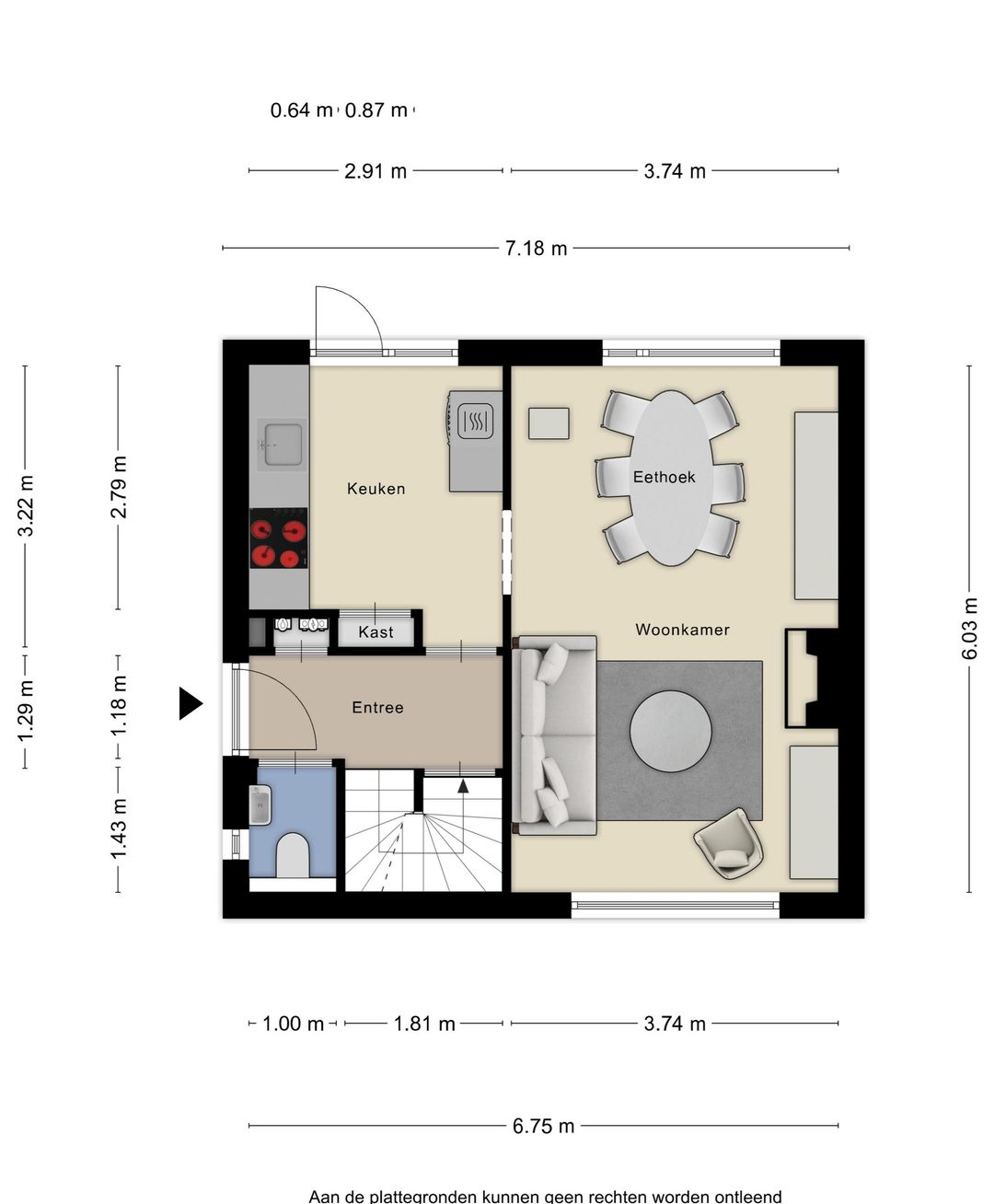 Foto 41 van van Caldenborghstraat 1