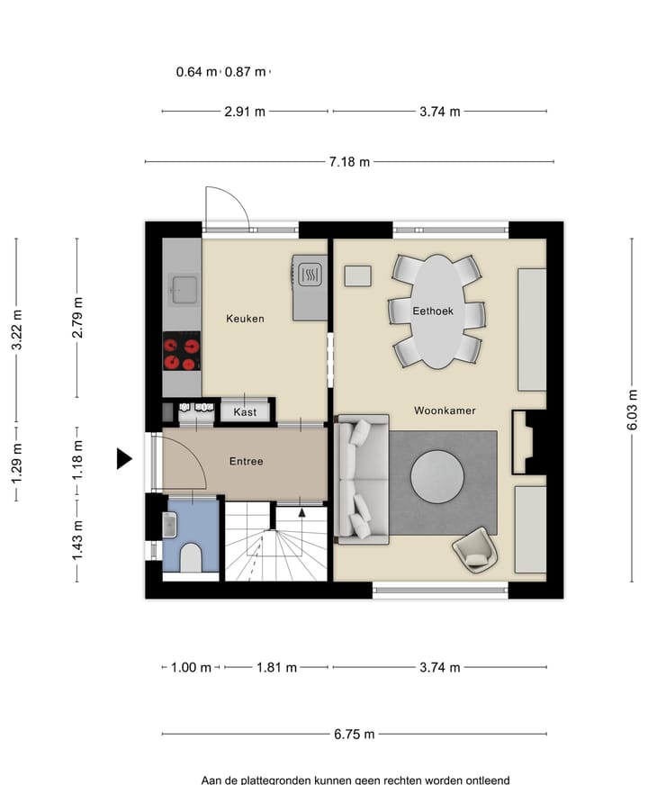Foto 41 van van Caldenborghstraat 1
