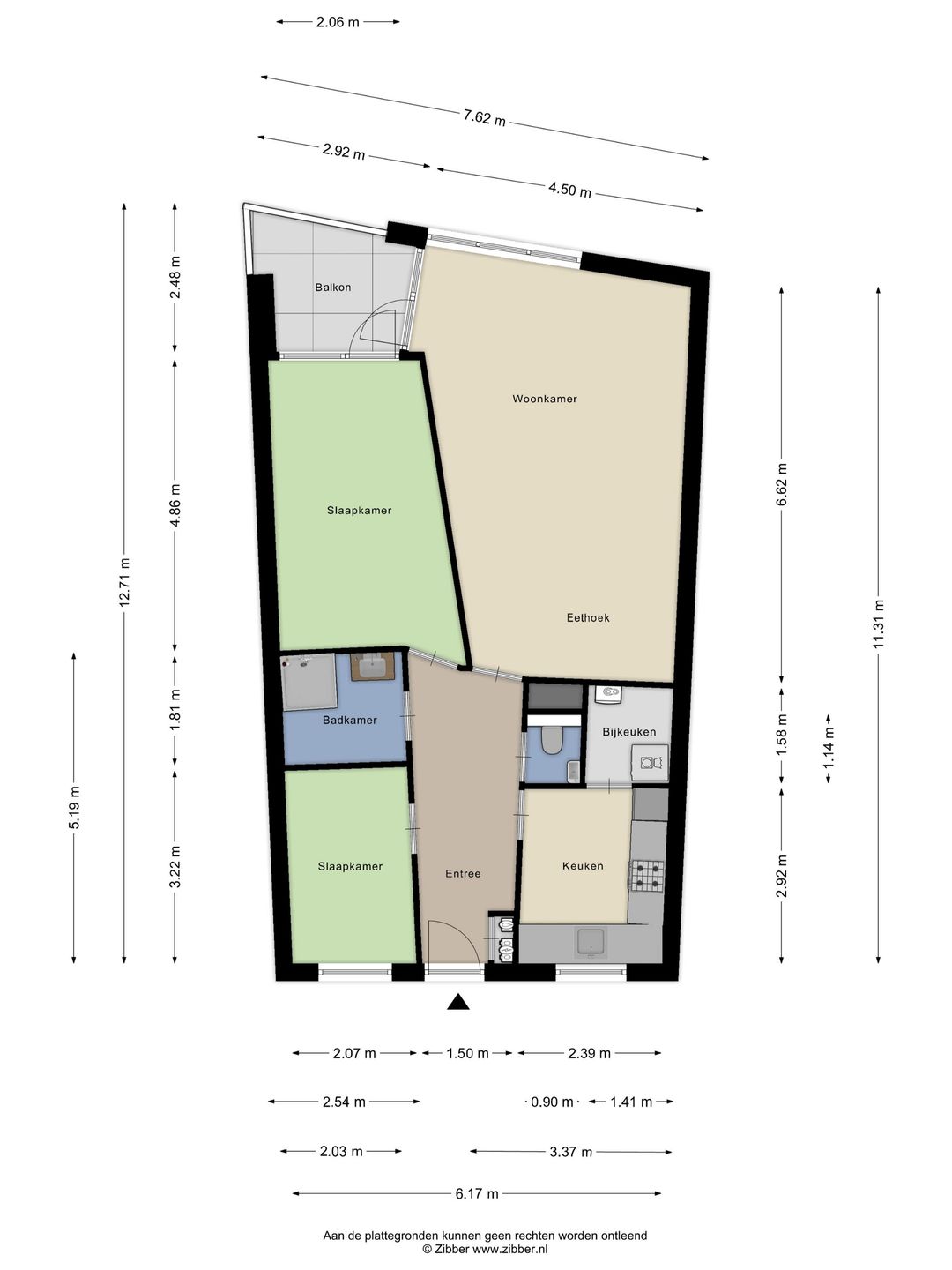 Foto 37 van Louis Armstronglaan 55