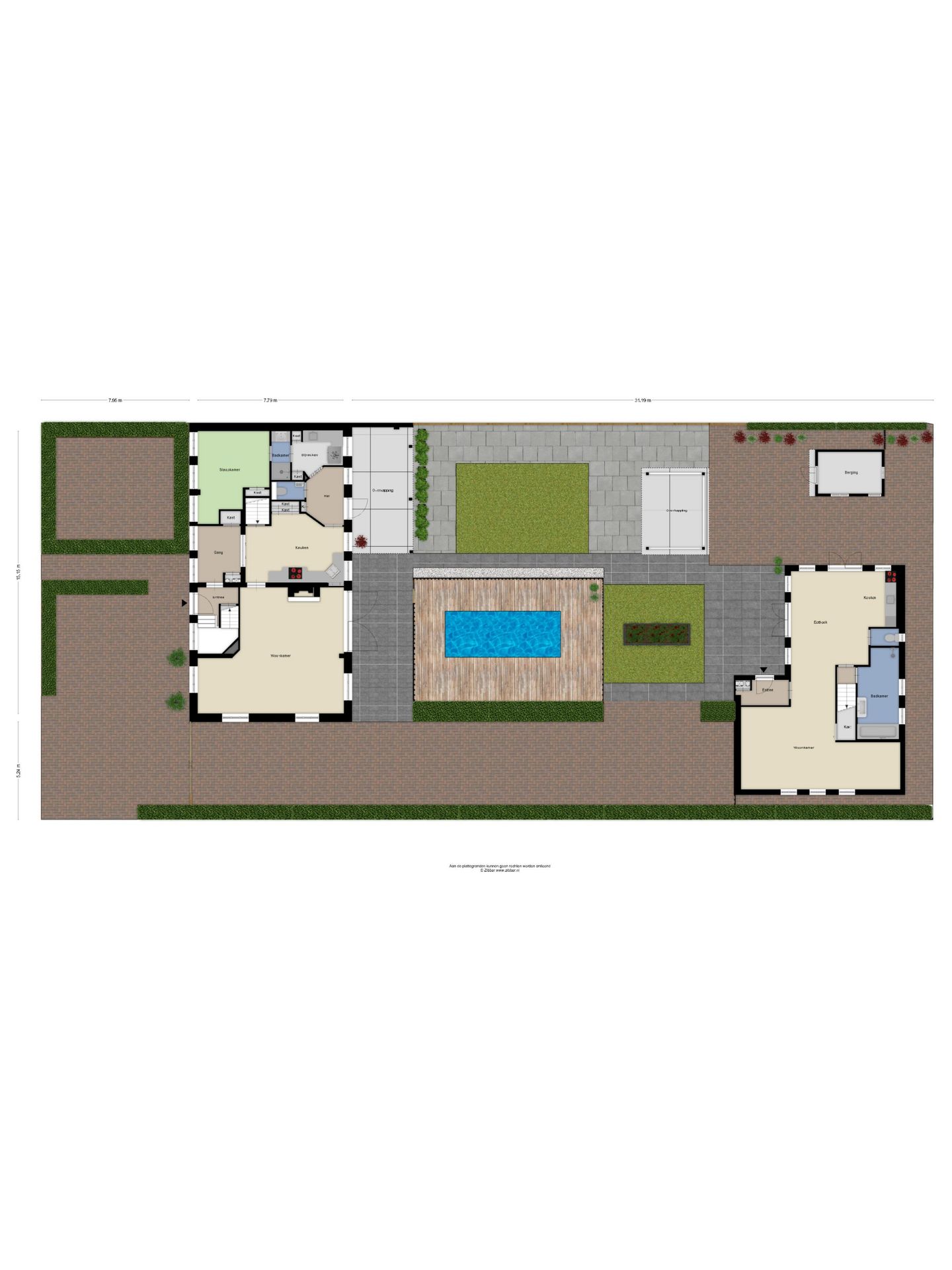 Foto 80 van Monseigneur van den Hurklaan 12-A