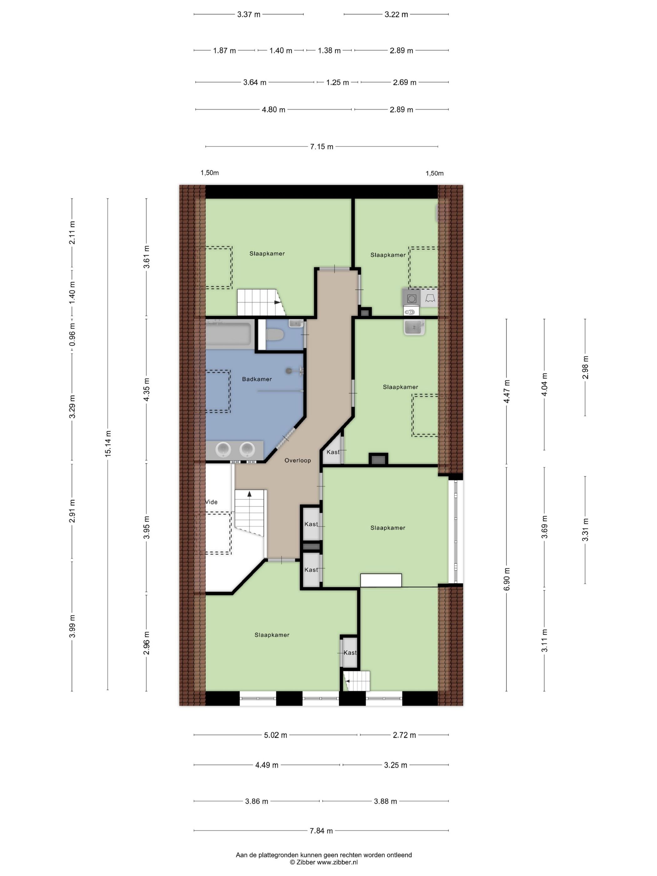 Foto 84 van Monseigneur van den Hurklaan 12-A