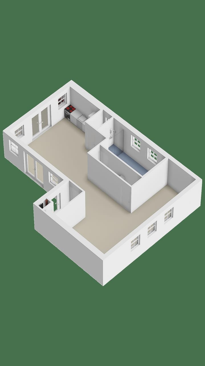 Foto 91 van Monseigneur van den Hurklaan 12-A