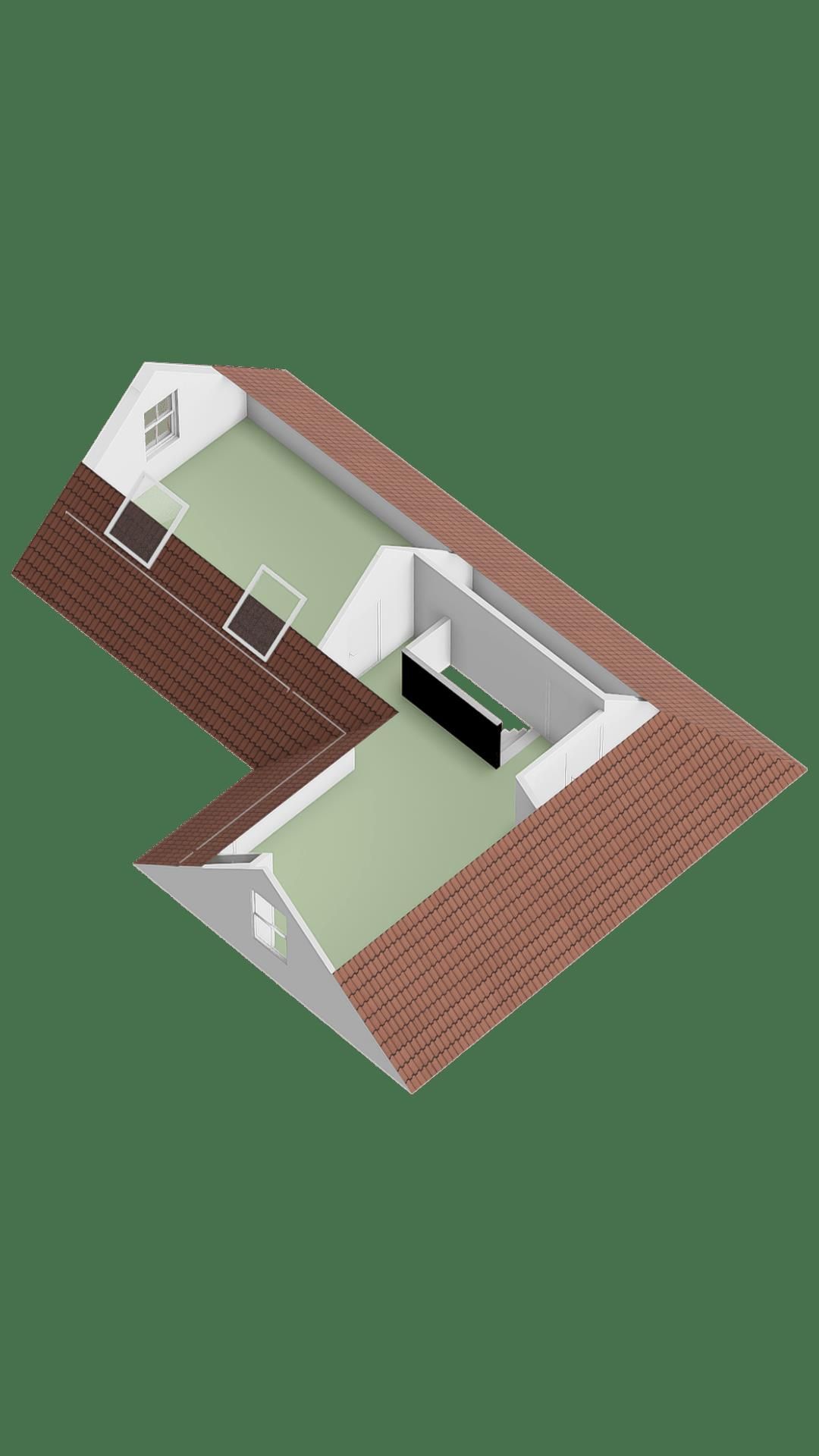 Foto 93 van Monseigneur van den Hurklaan 12-A
