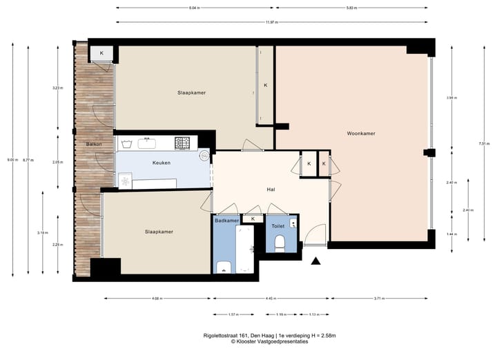 Foto 48 van Rigolettostraat 161