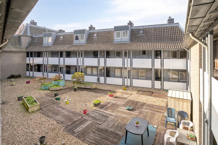 Foto 6 van Martinetplein 26