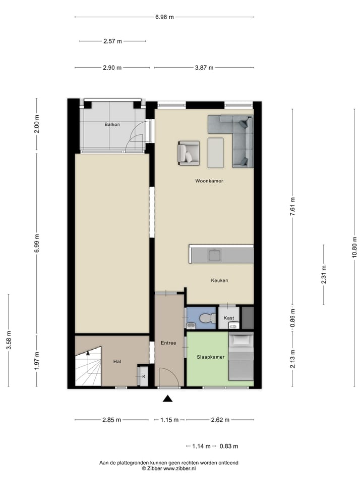 Foto 37 van Martinetplein 26