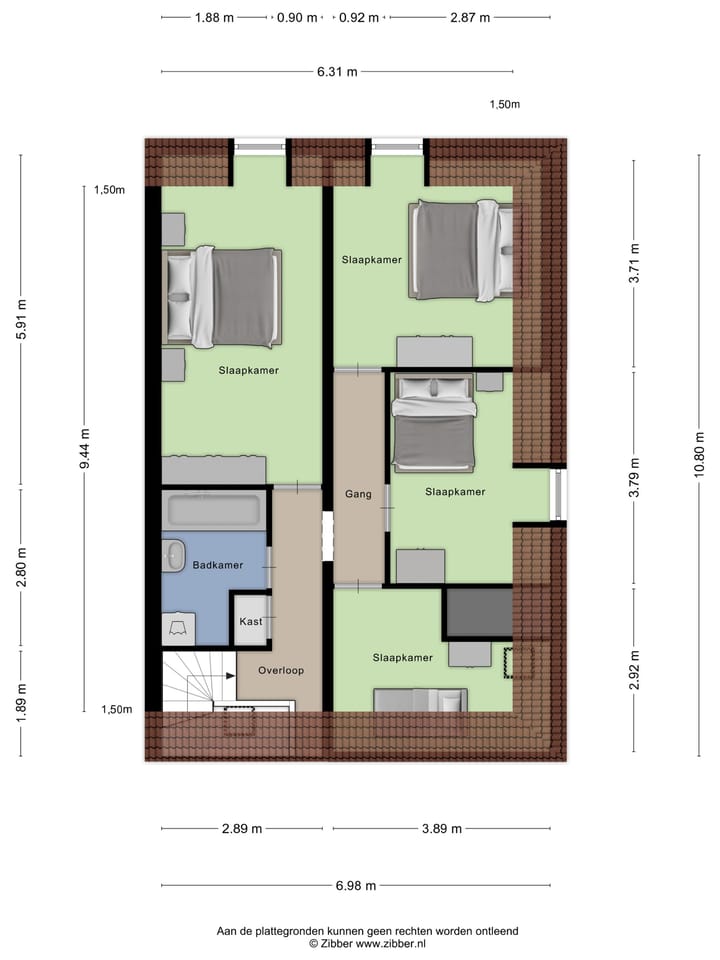 Foto 38 van Martinetplein 26