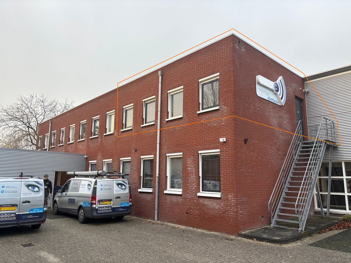 View photo 1 of Nordhornsestraat 62