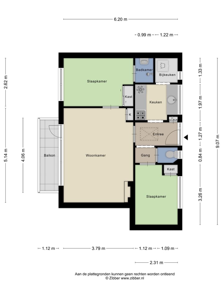 Photo 24 of Dr. Van der Zandestraat 21