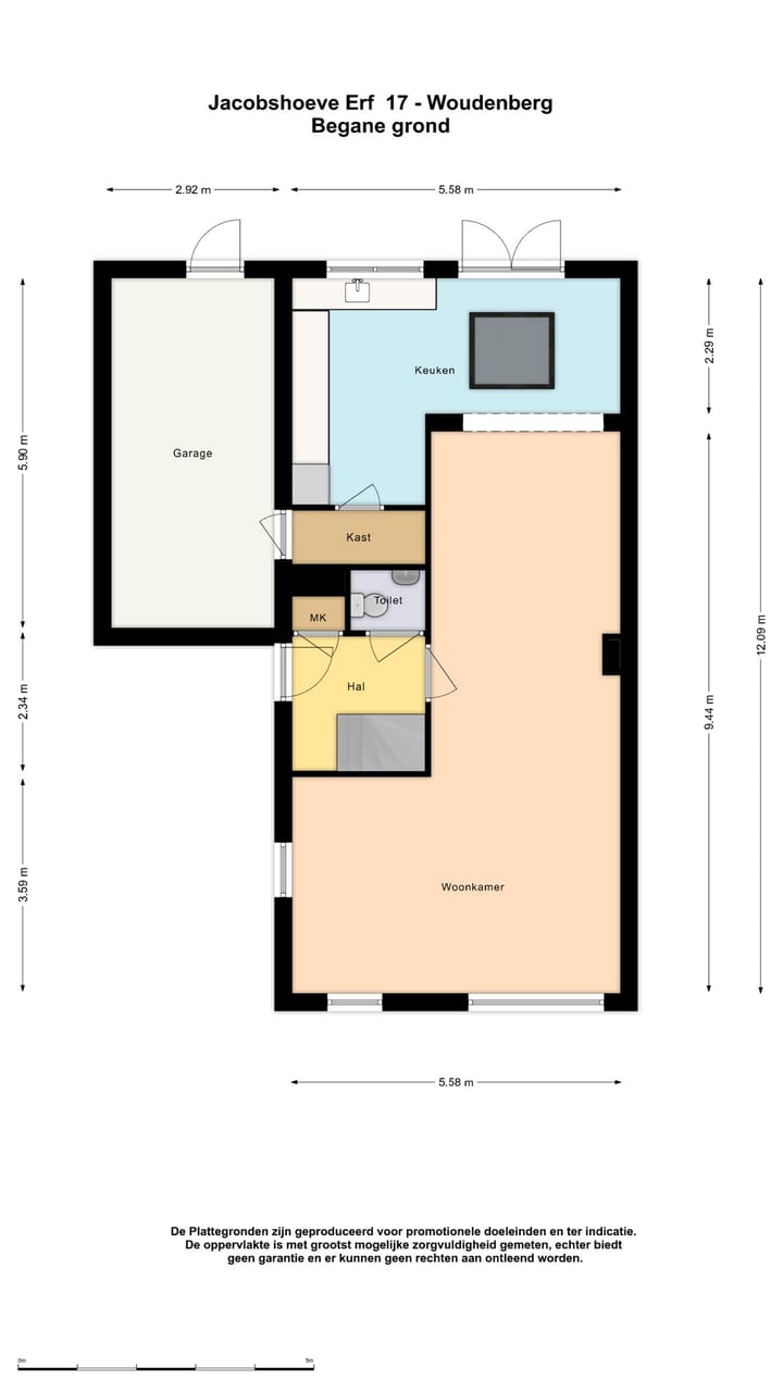 Foto 62 van Jacobshoeve-erf 17