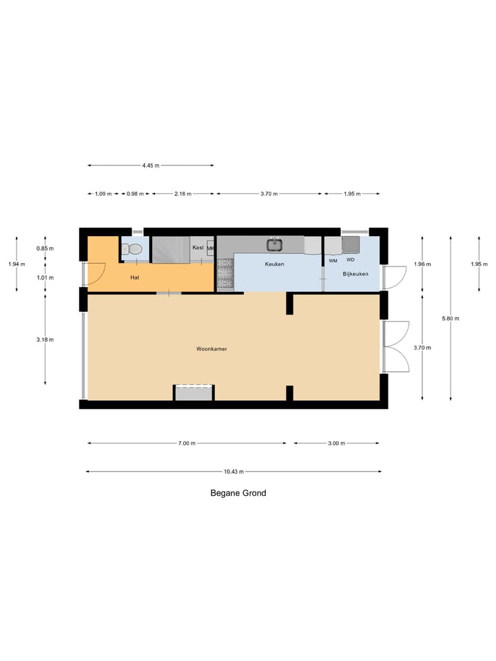 Photo 51 of Schotdeuren 23