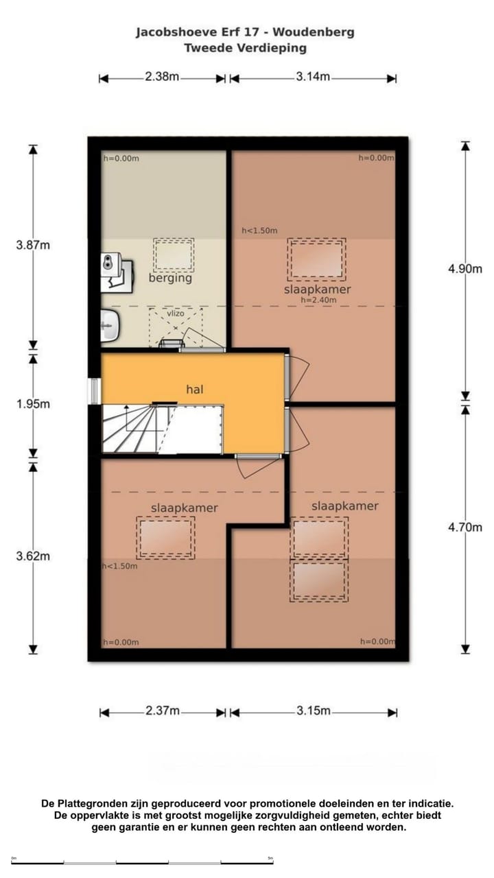 Foto 64 van Jacobshoeve-erf 17