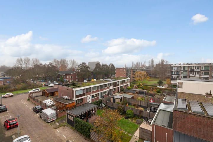 Photo 19 of van der Werffstraat 244