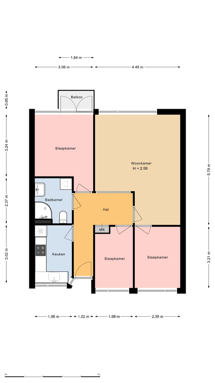 Photo 36 of van der Werffstraat 244