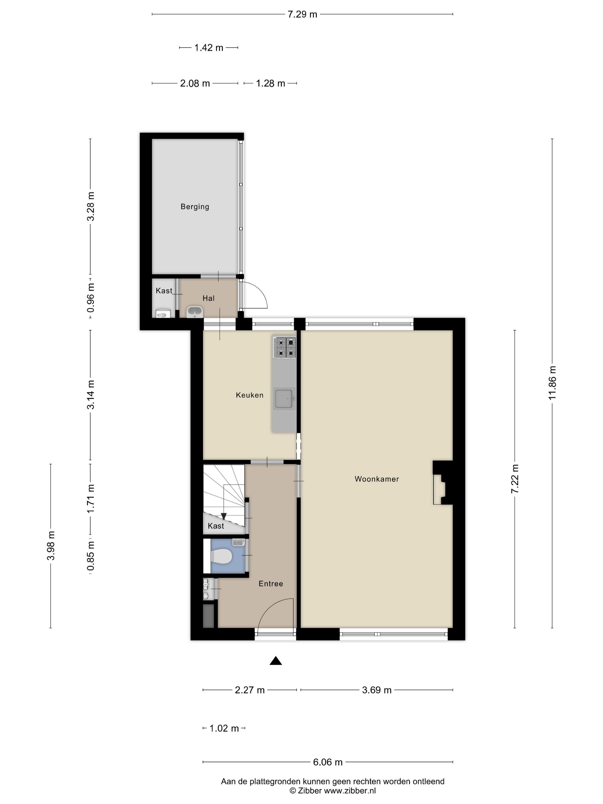 Foto 45 van Neptunusbaan 23