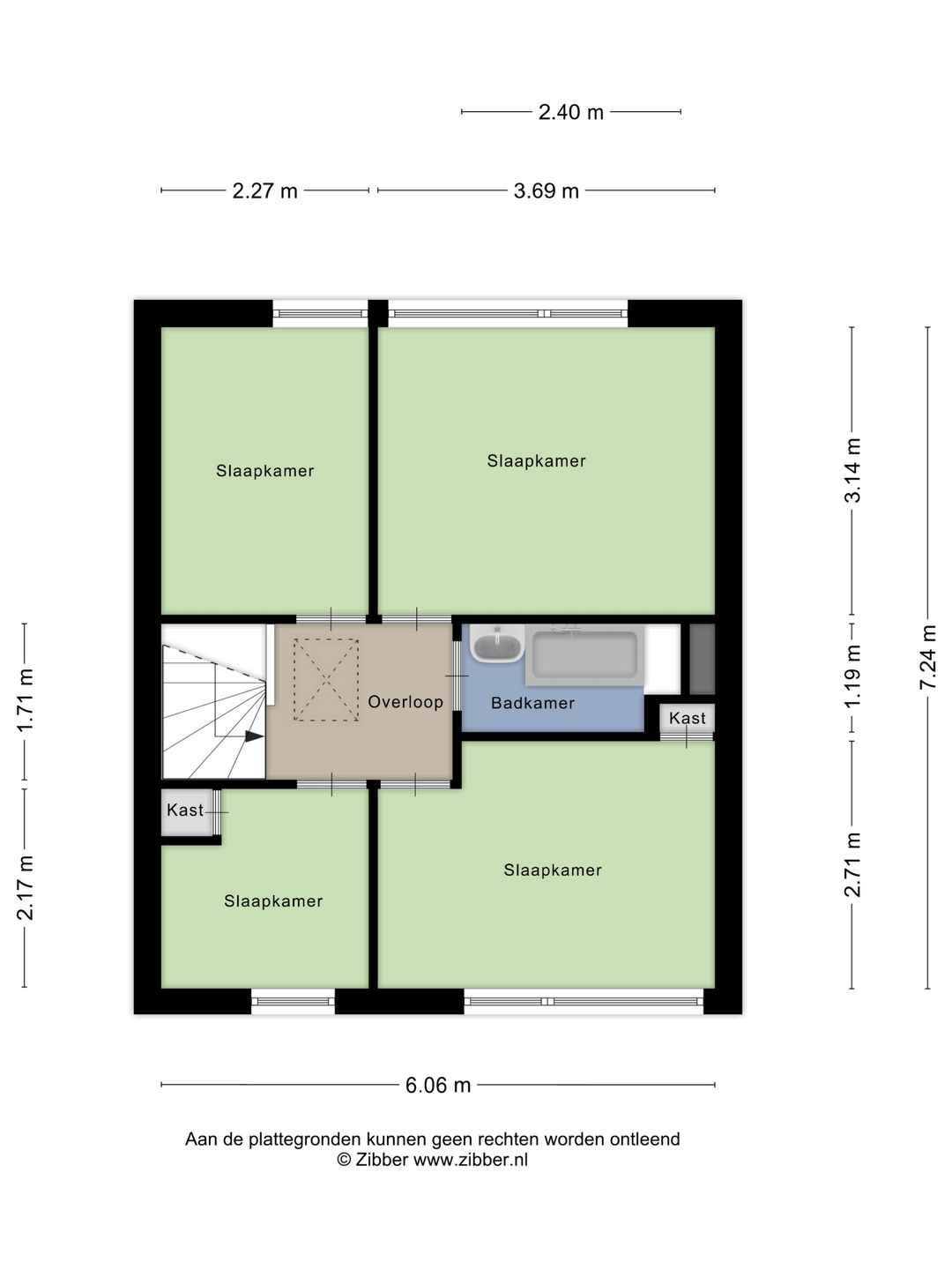 Foto 46 van Neptunusbaan 23