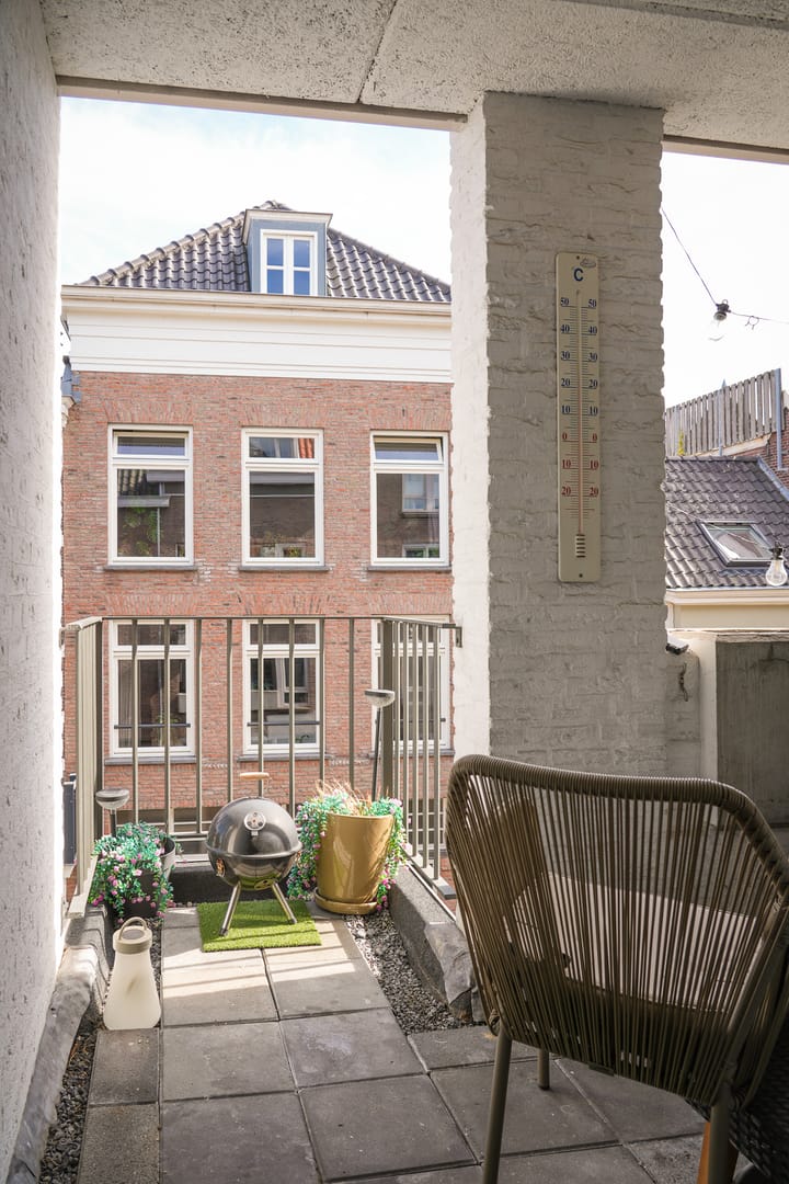 Foto 4 van Postelstraat 20-D