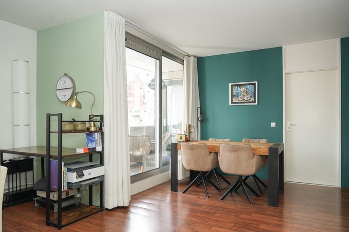 Foto 10 van Postelstraat 20-D