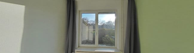 Slaapkamer achterzijde