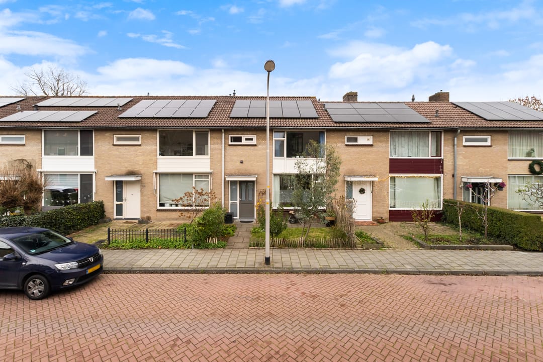 Photo 1 of Thorbeckestraat 22