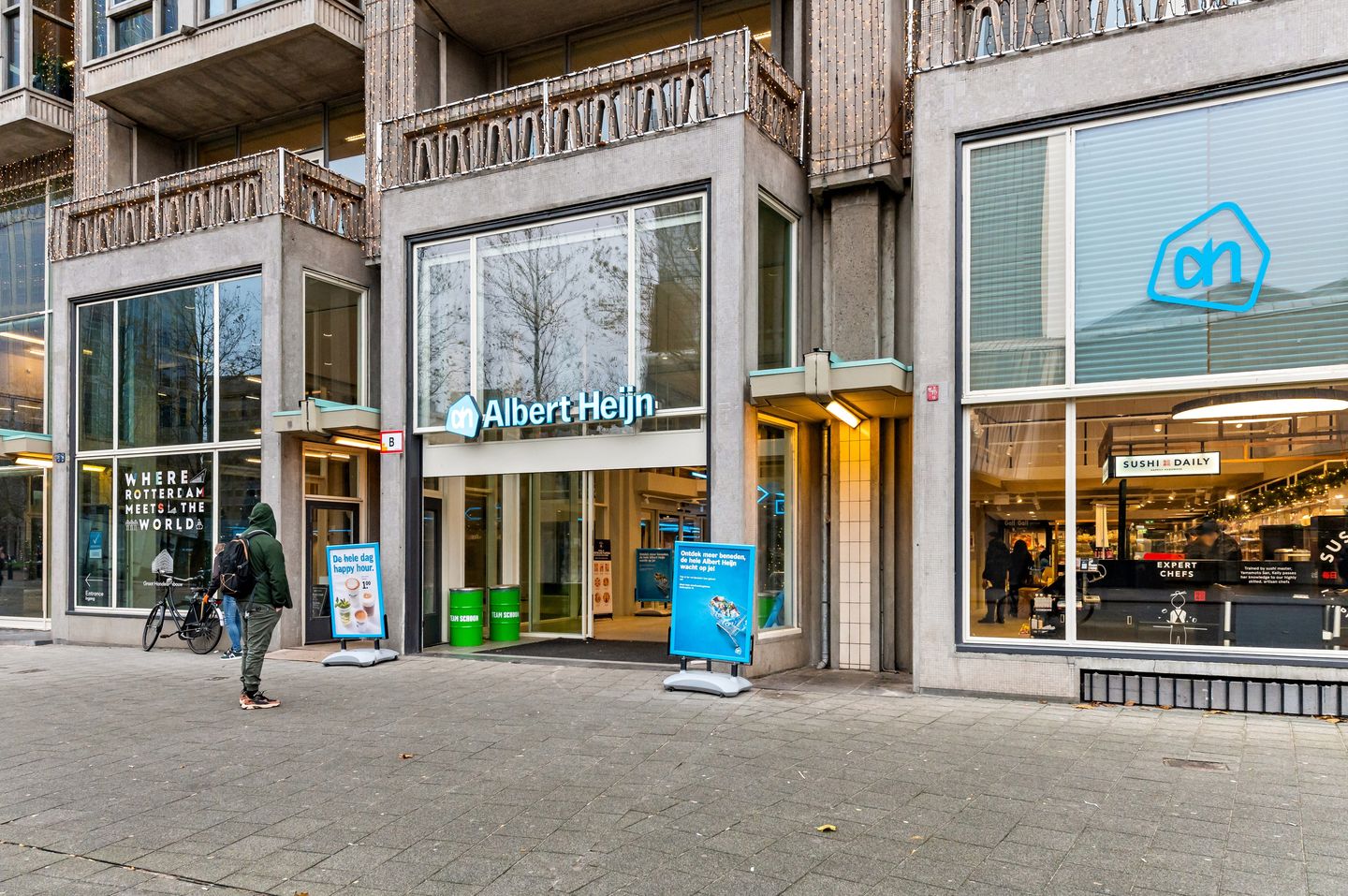 Photo 35 of Spoorsingel 55-B01