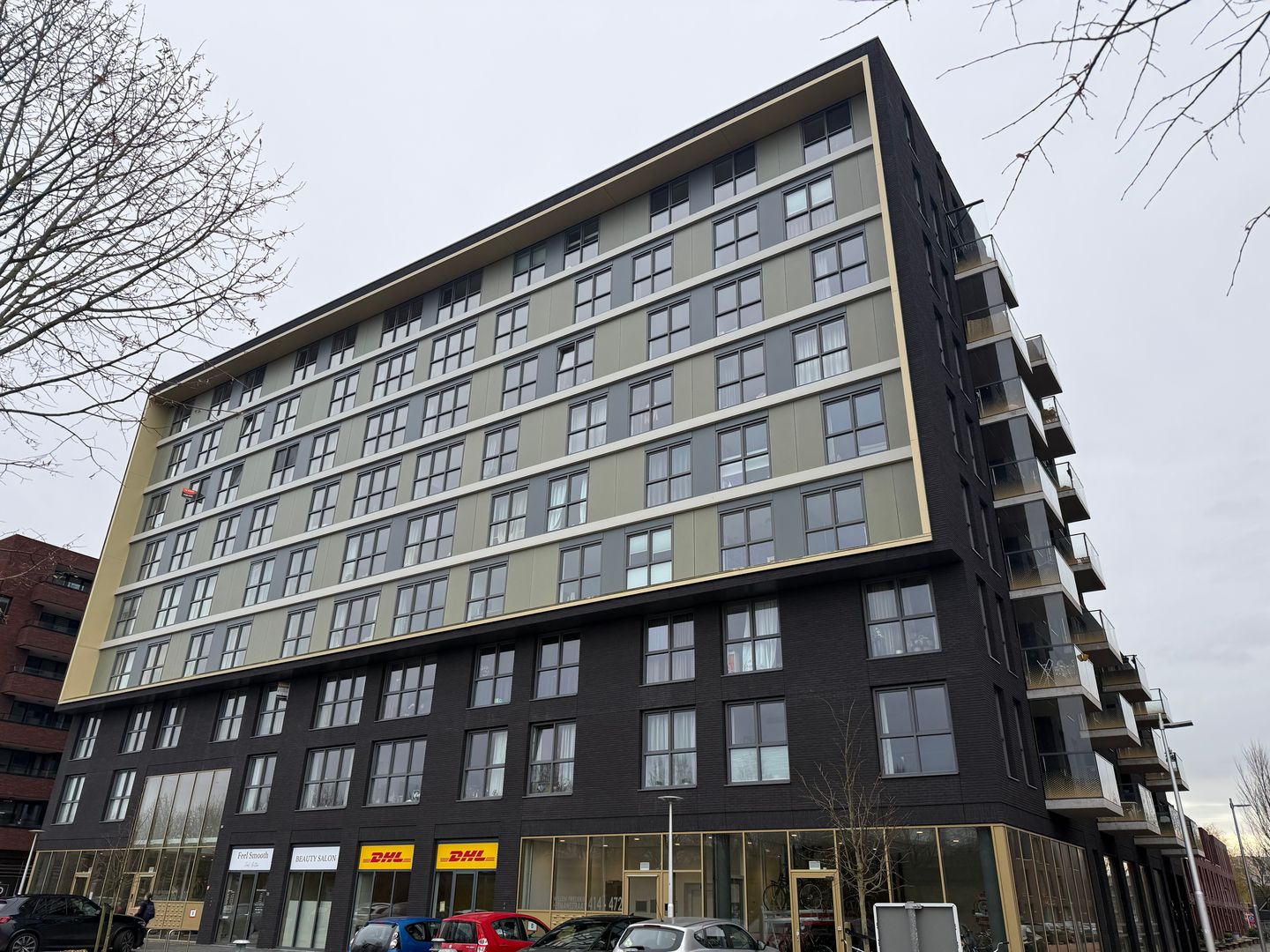 Foto 1 van Willem Frederik Hermansstraat 458